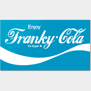 Franky Cola Posters and Art